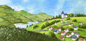 Bildchen von Wincheringen